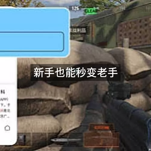 新手也能秒变老手